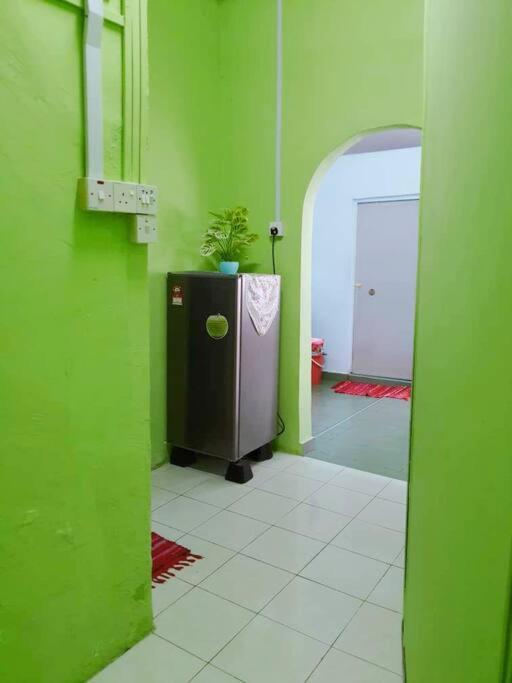 Syukur Homestay Ipoh Esterno foto