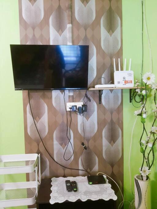 Syukur Homestay Ipoh Esterno foto